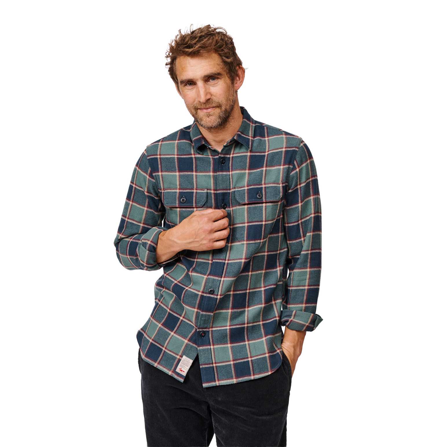 Aubin Crowle Shirt